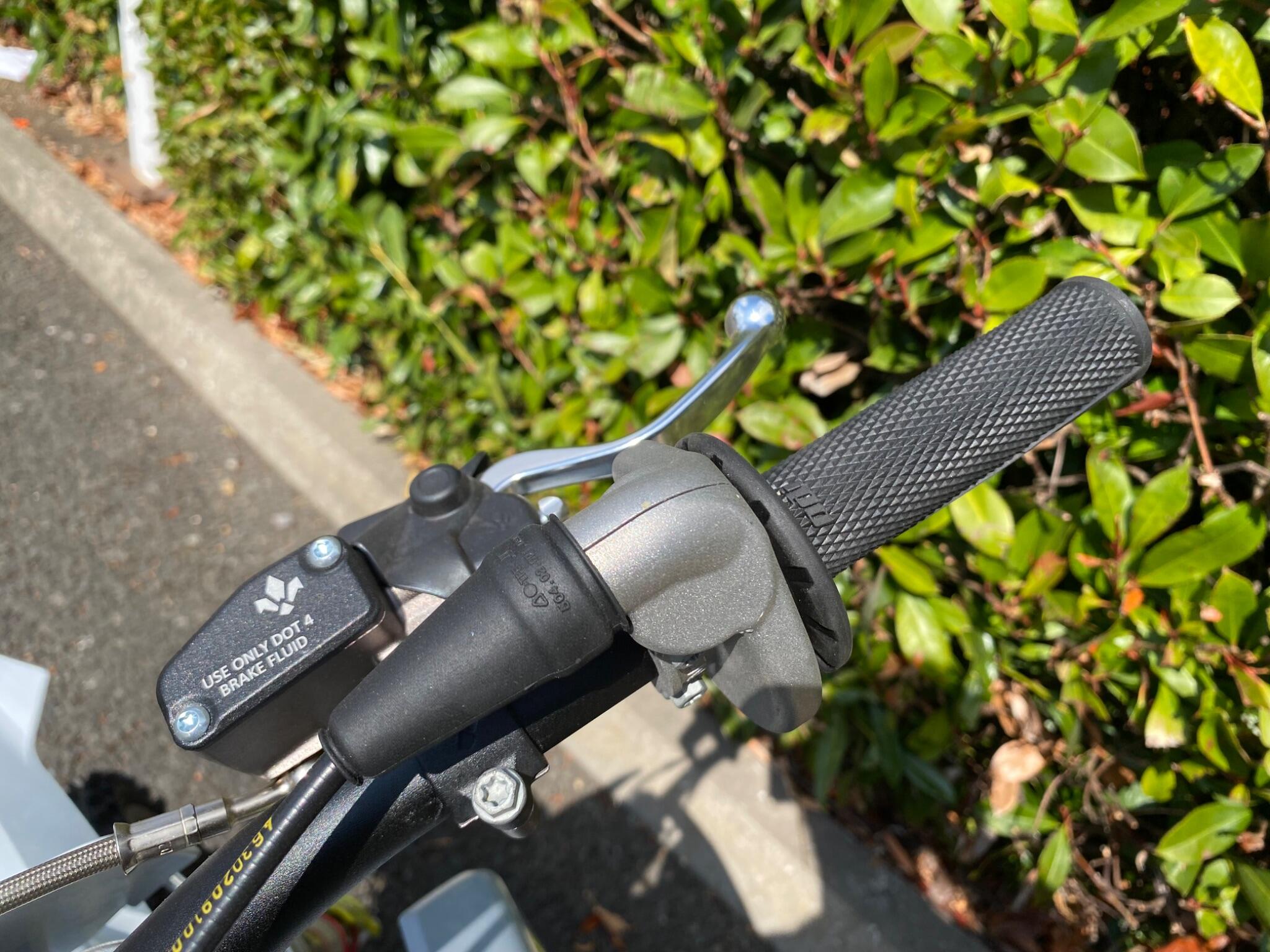 2025 Husqvarna TC 65